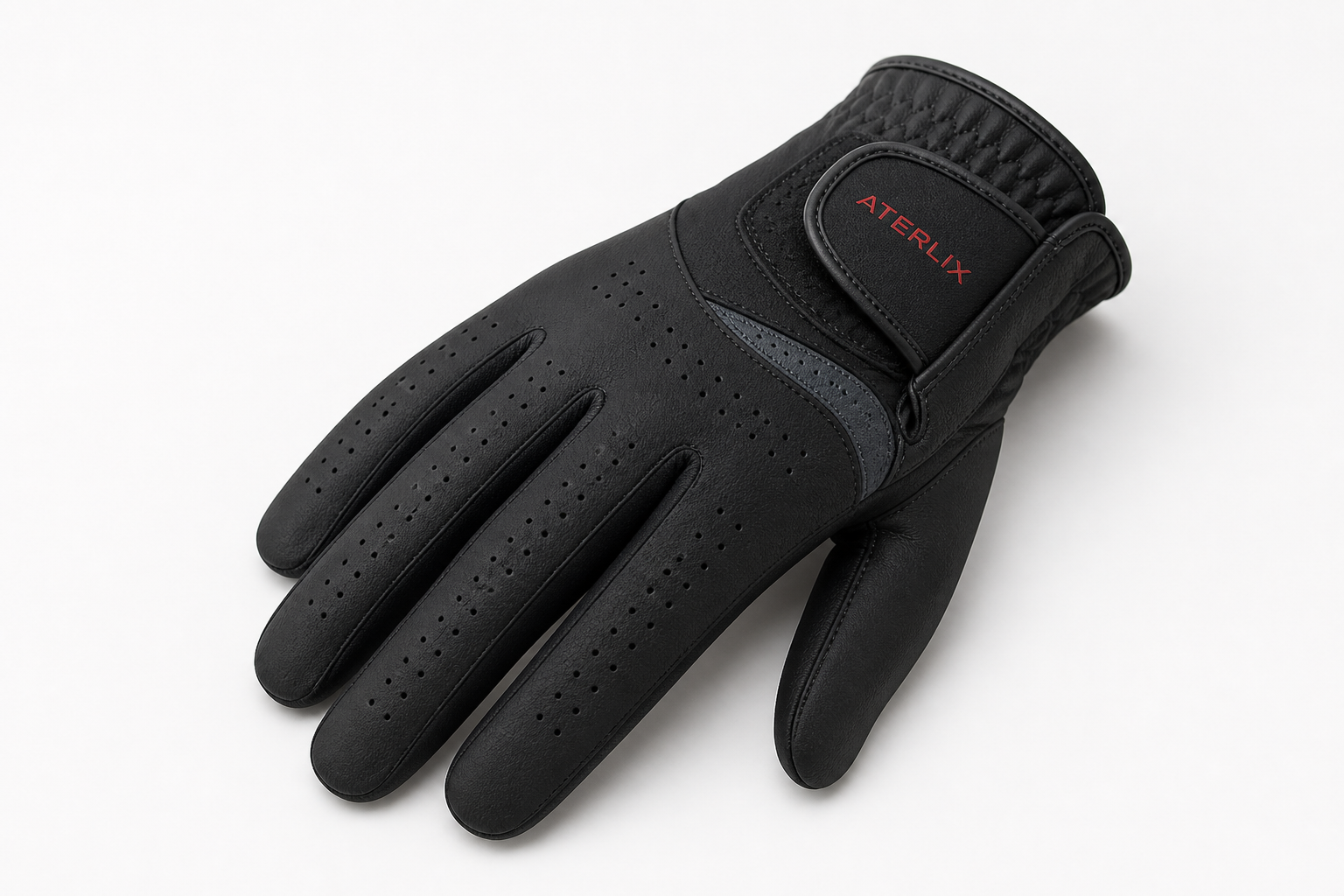 White ATERLIX Tour Glove on a white studio background